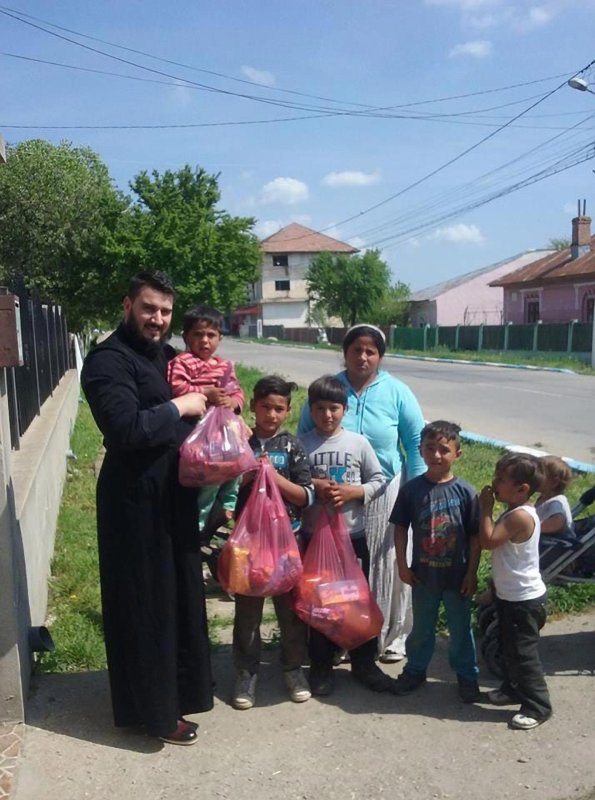 Filantropie creştină pe malurile Dunării, la Calafat 144327