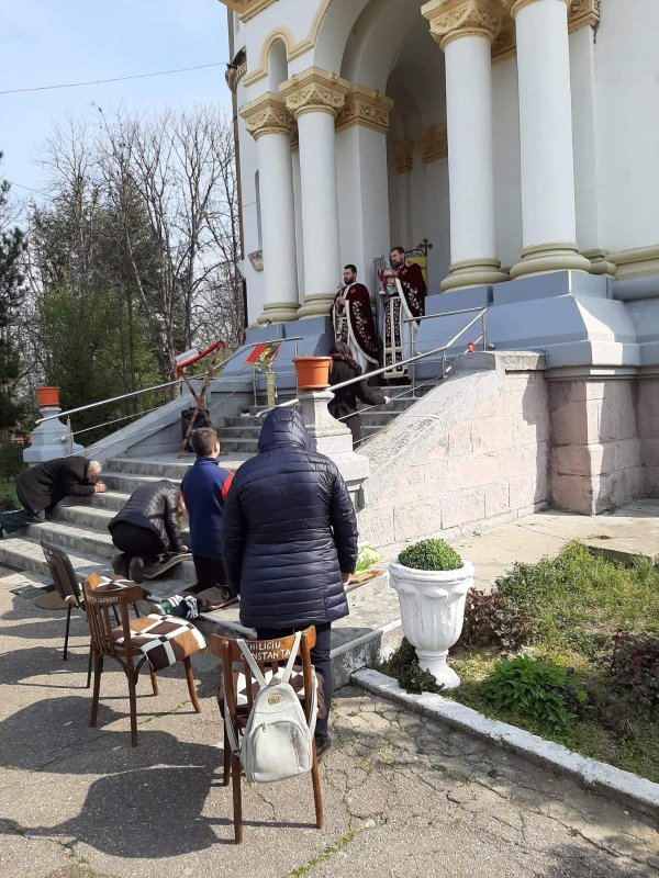 Filantropie creştină pe malurile Dunării, la Calafat 144328