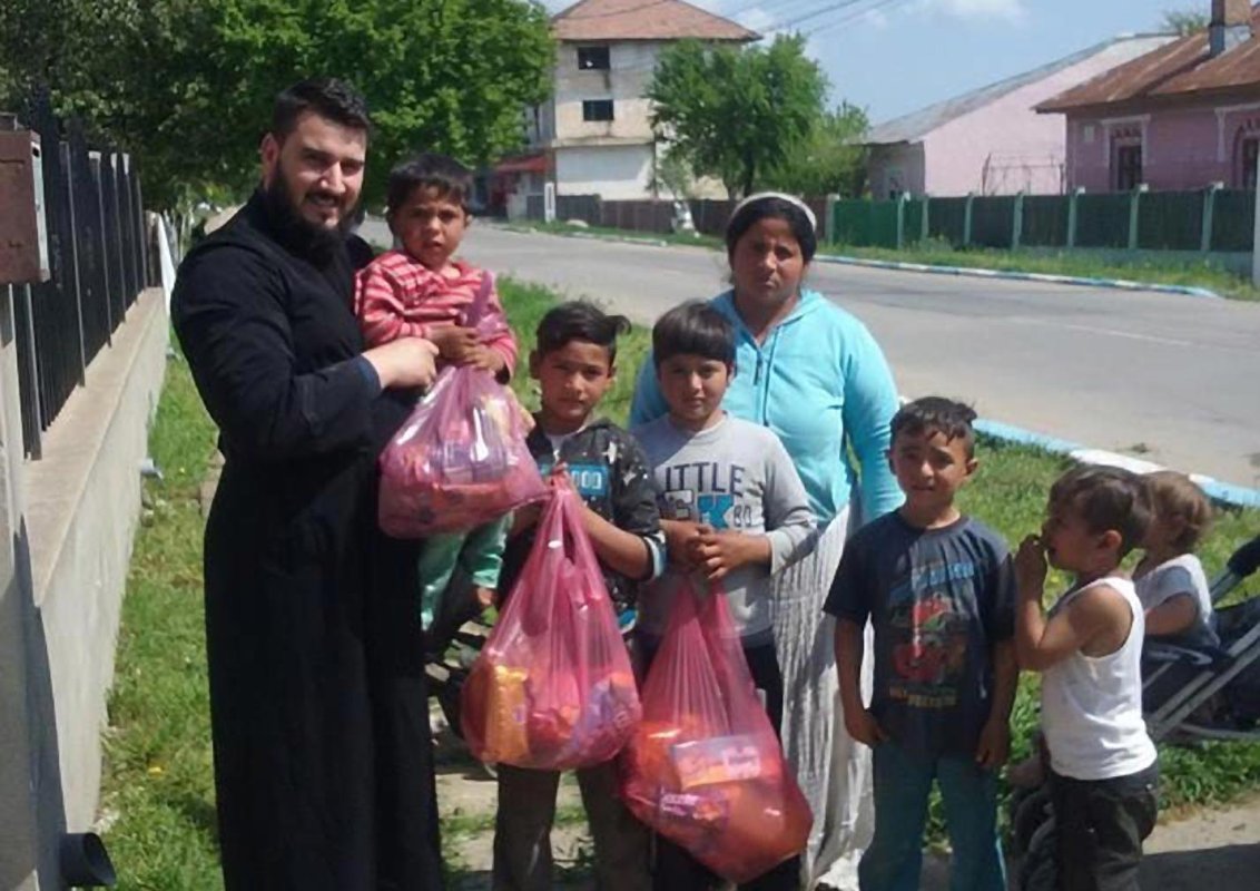 Filantropie creştină pe malurile Dunării, la Calafat 144329