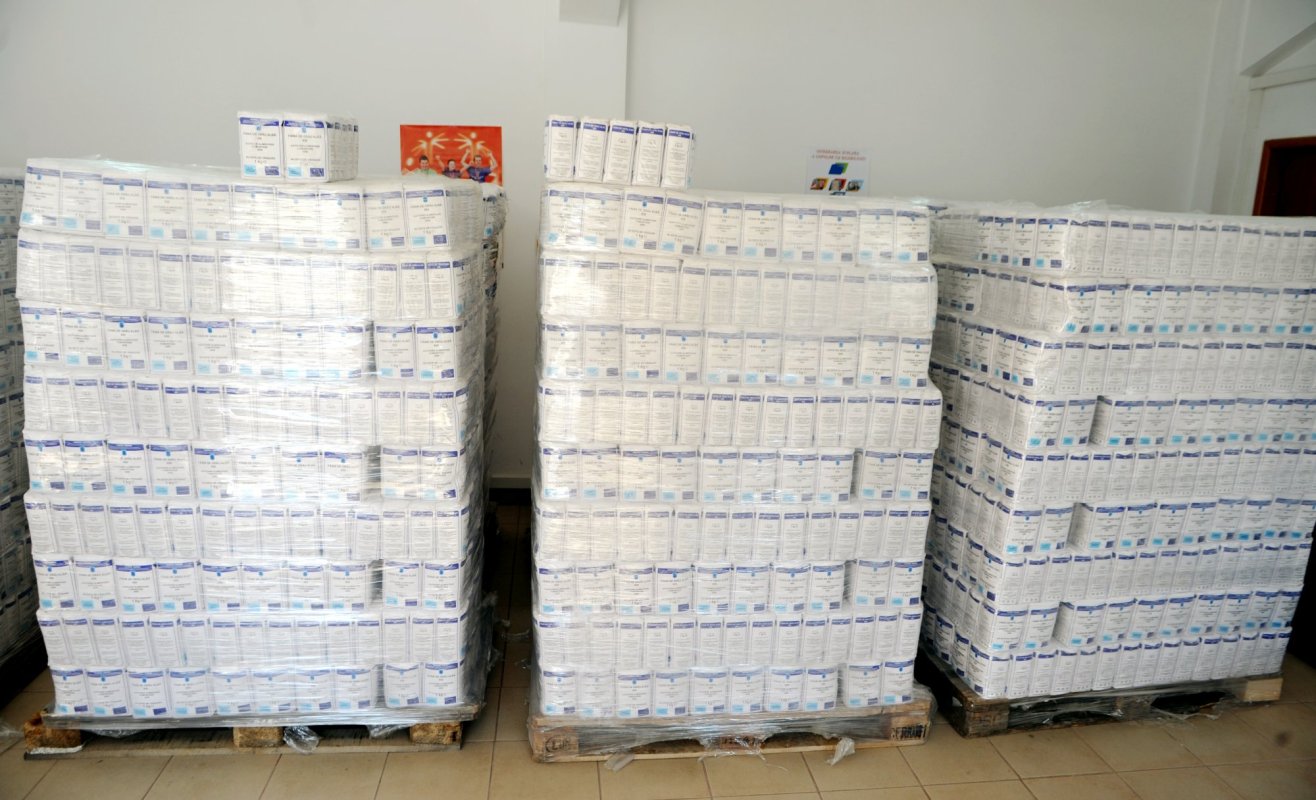 Fond de solidaritate în Maramureș 144360