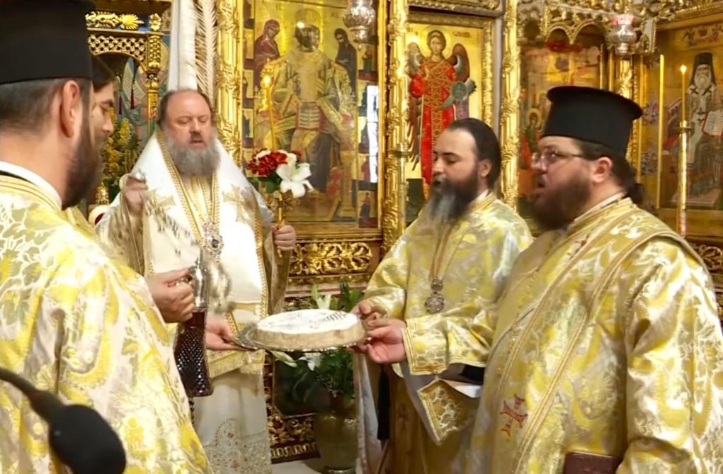 Mitropolitul Nifon Rusăilă, pomenit la Mănăstirea Radu Vodă 144316