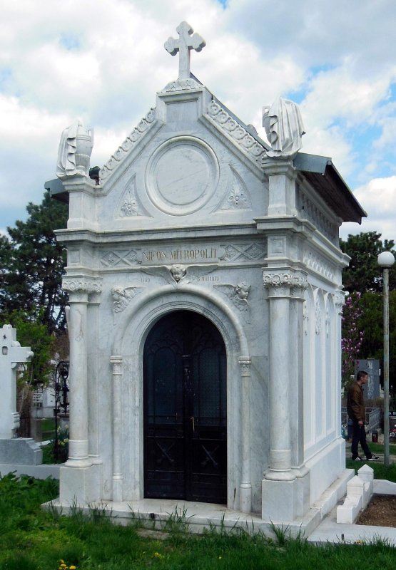 Mitropolitul Nifon Rusăilă, pomenit la Mănăstirea Radu Vodă 144318