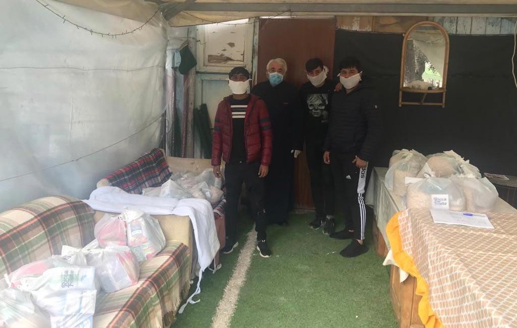 Sfintele Paşti rânduite de Domnul în oraşul Sfântului Nicolae 144323