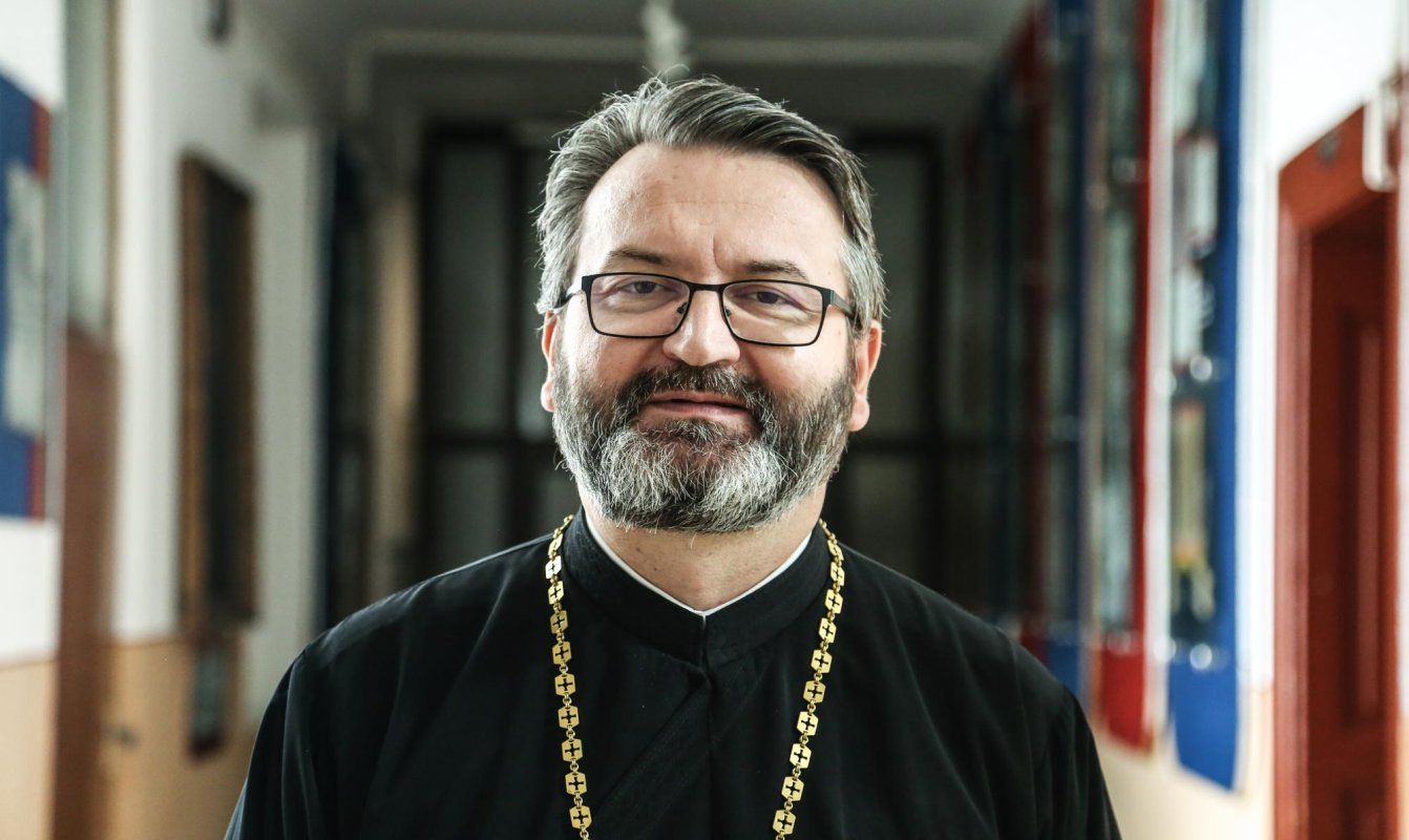 „Studenții noștri au nevoie de o formare teologică solidă” 144334