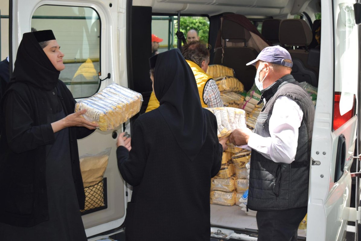 Continuă sprijinirea instituțiilor medicale și sociale din județul Timiș 144381