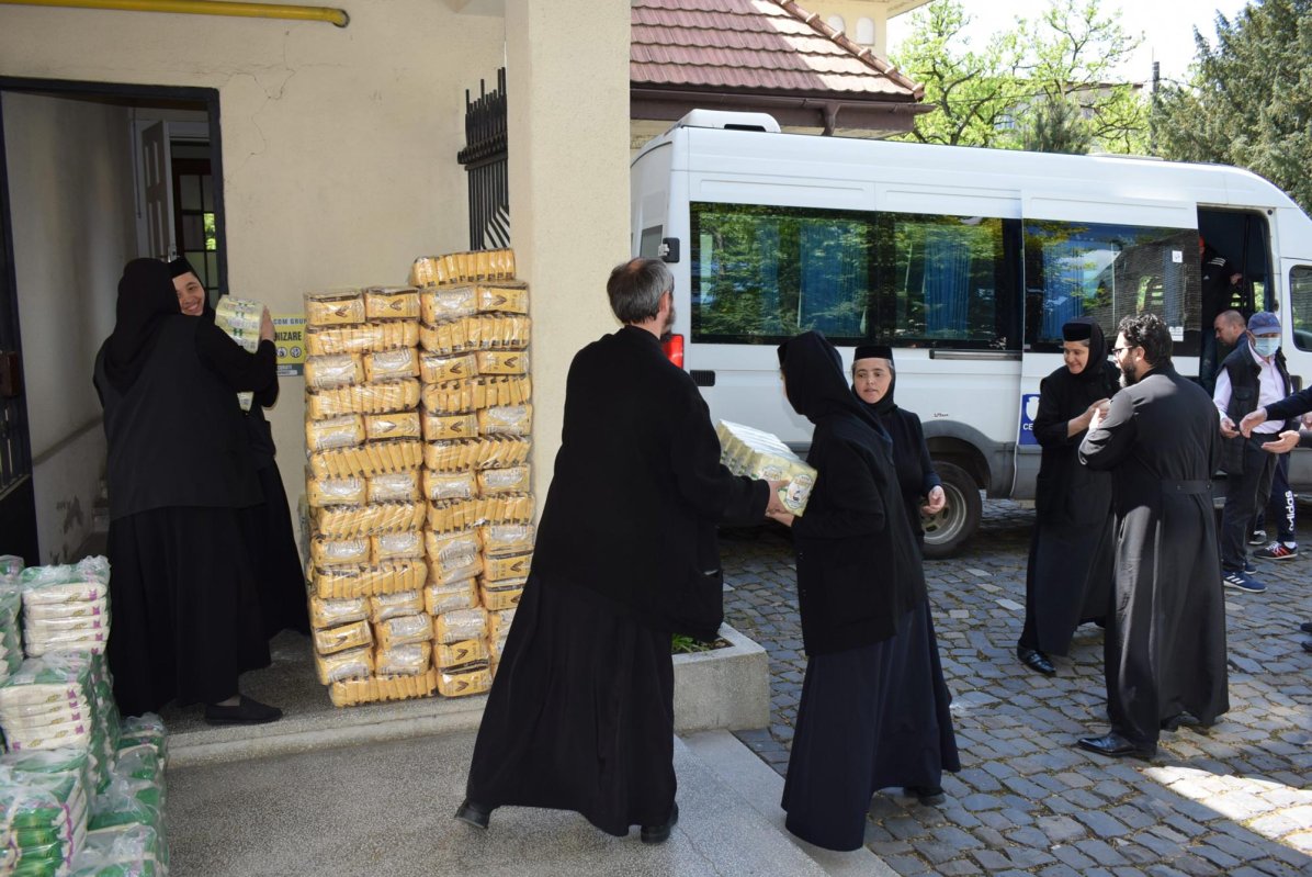 Continuă sprijinirea instituțiilor medicale și sociale din județul Timiș 144382