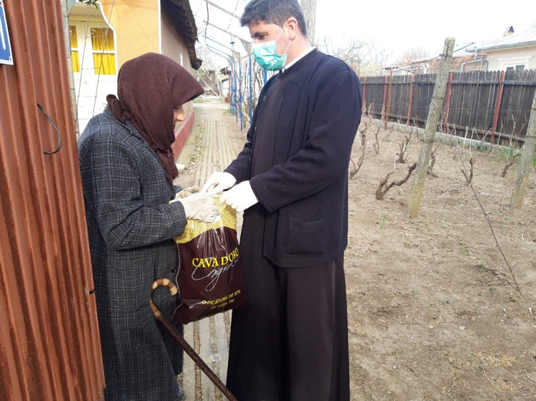 Biserica în vremuri de restricții 144293