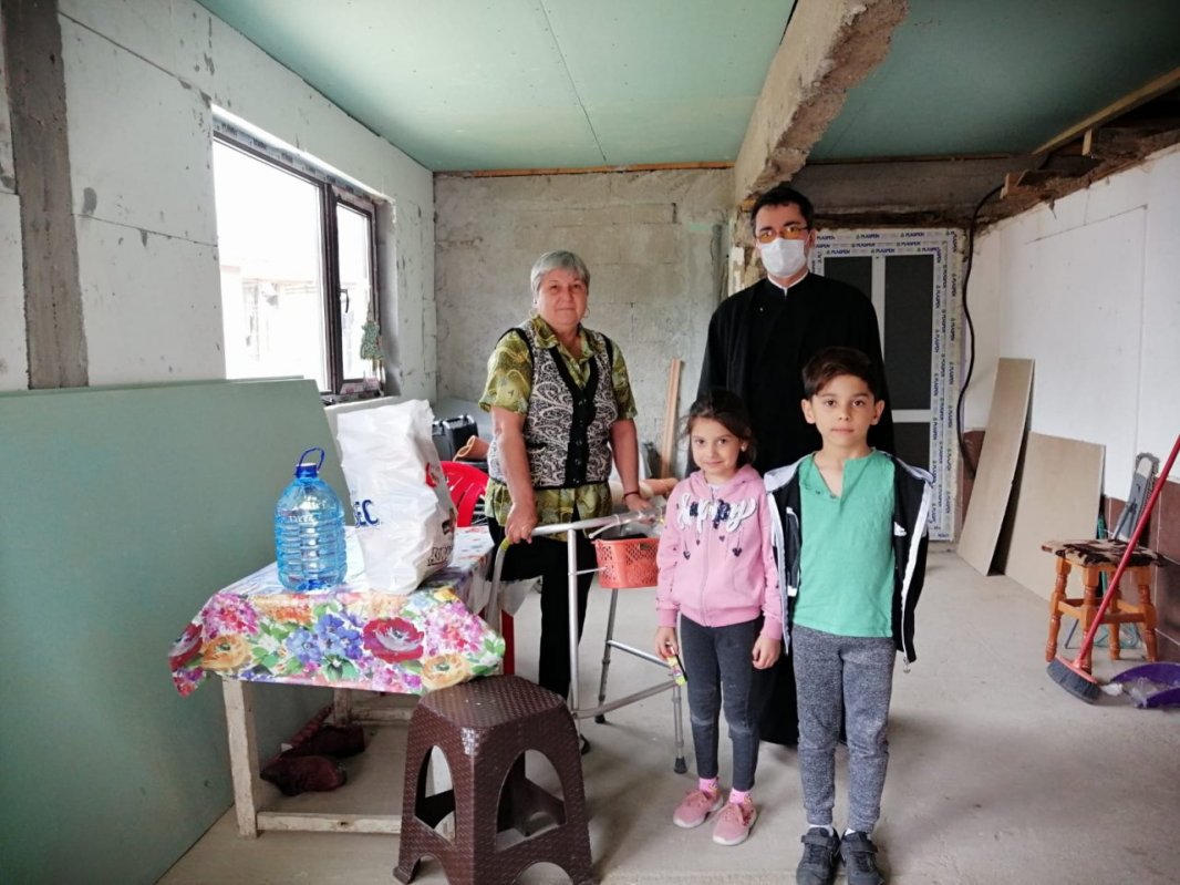 Biserica în vremuri de restricții 144295