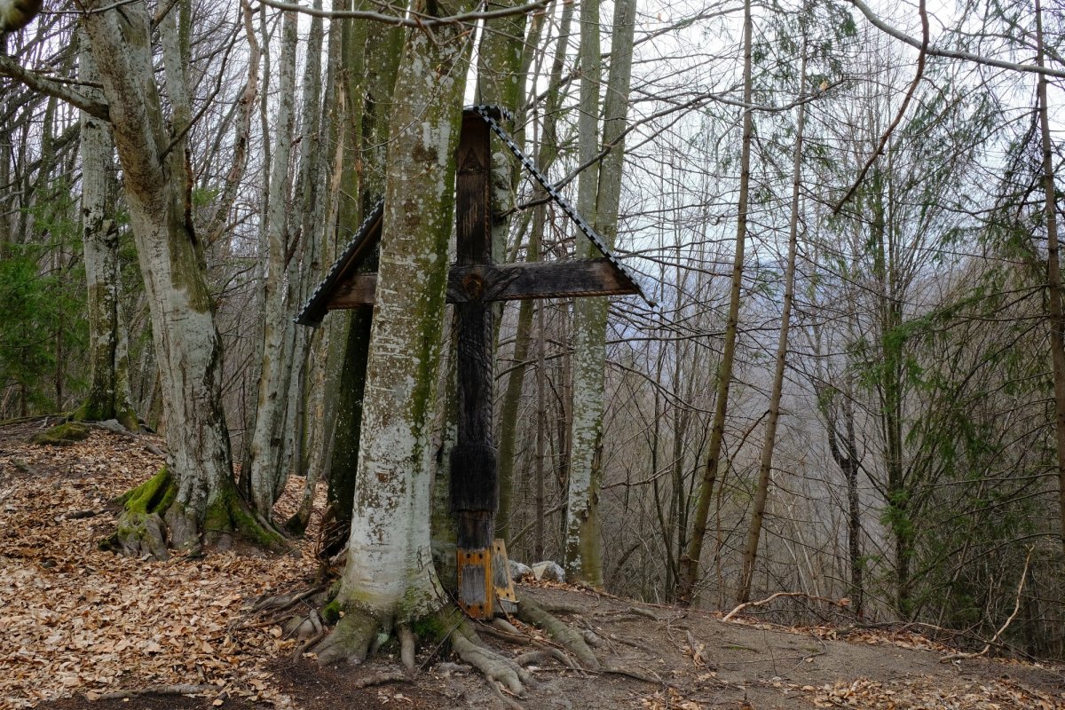 Deşertându-ne de sine, Îi facem loc lui Dumnezeu 144288