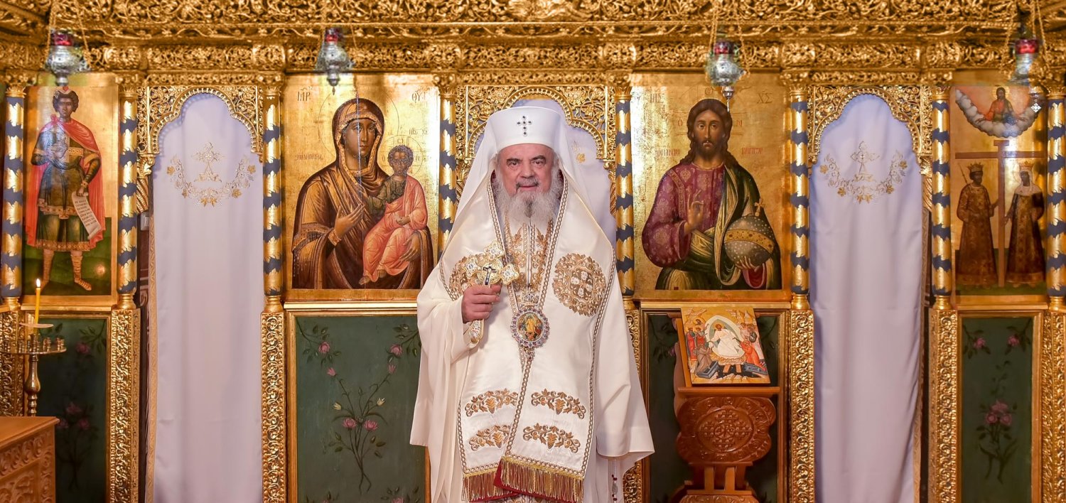 „Hristos iartă, vindecă şi ridică pe cel bolnav” 144415