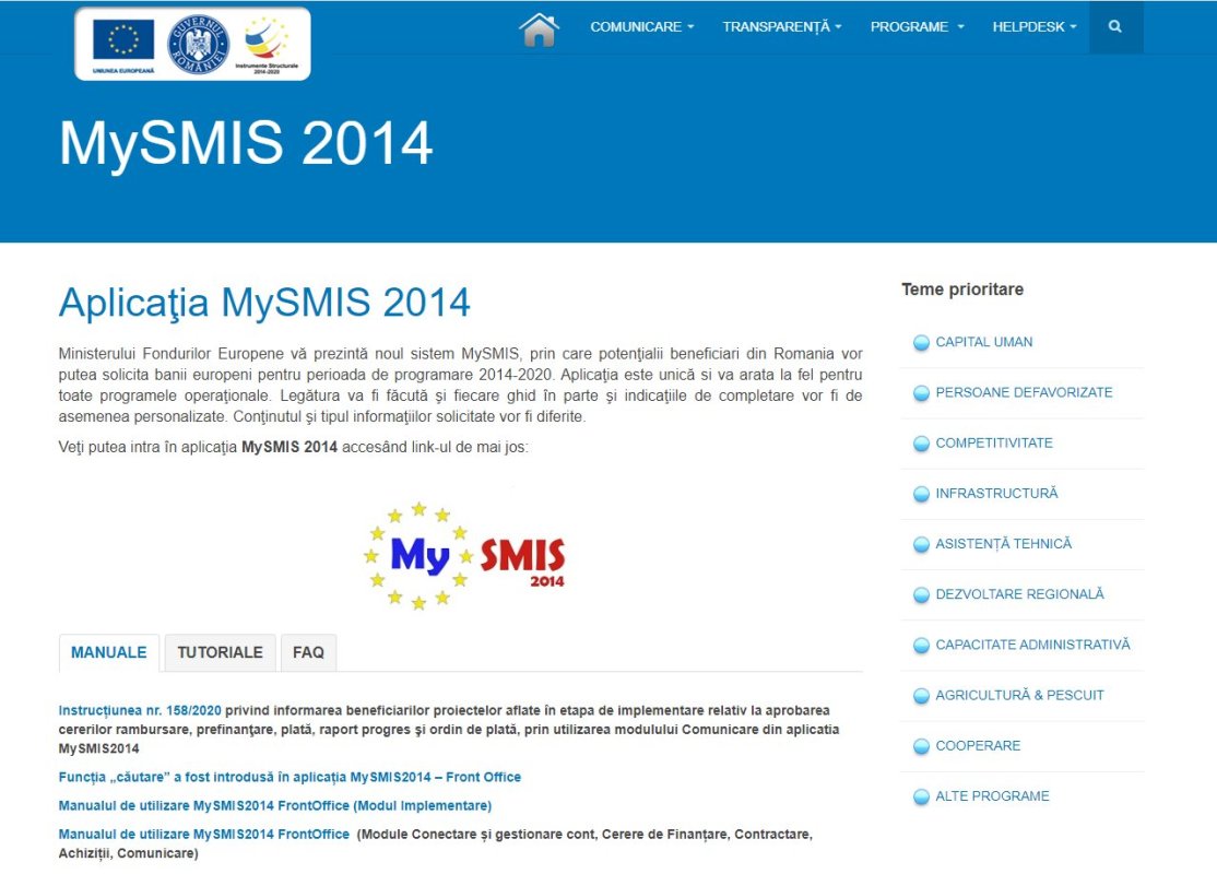 Fără hârtii la Ministerul Fondurilor Europene 144431