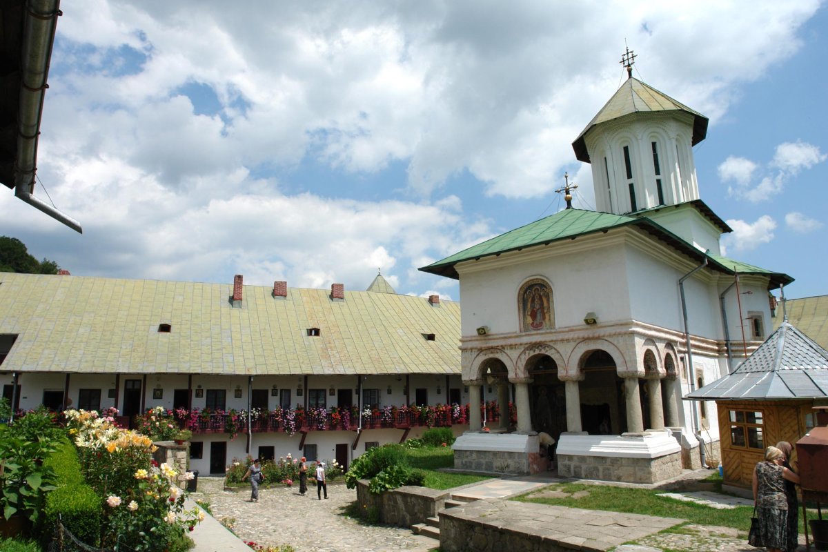 Brâncoveanu, arhitect al istoriei românești 144523