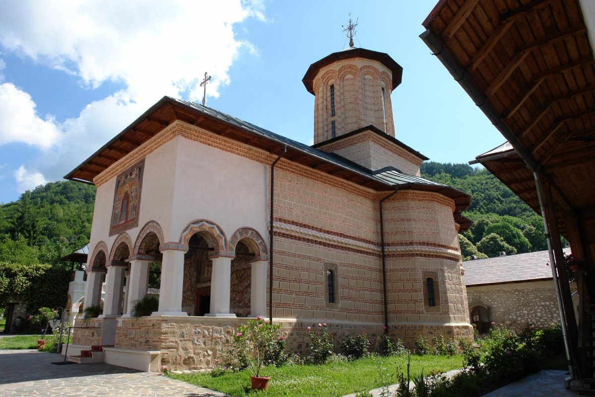 Brâncoveanu, arhitect al istoriei românești 144526