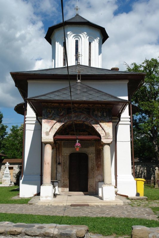 Brâncoveanu, arhitect al istoriei românești 144527