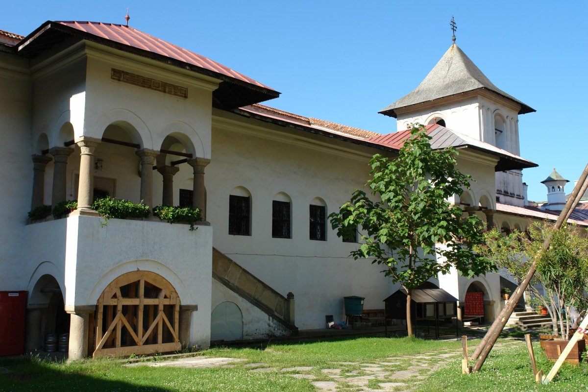 Brâncoveanu, arhitect al istoriei românești 144532