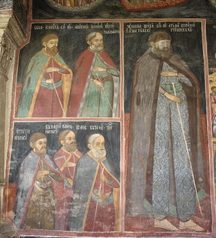 Brâncoveanu, arhitect al istoriei românești 144537