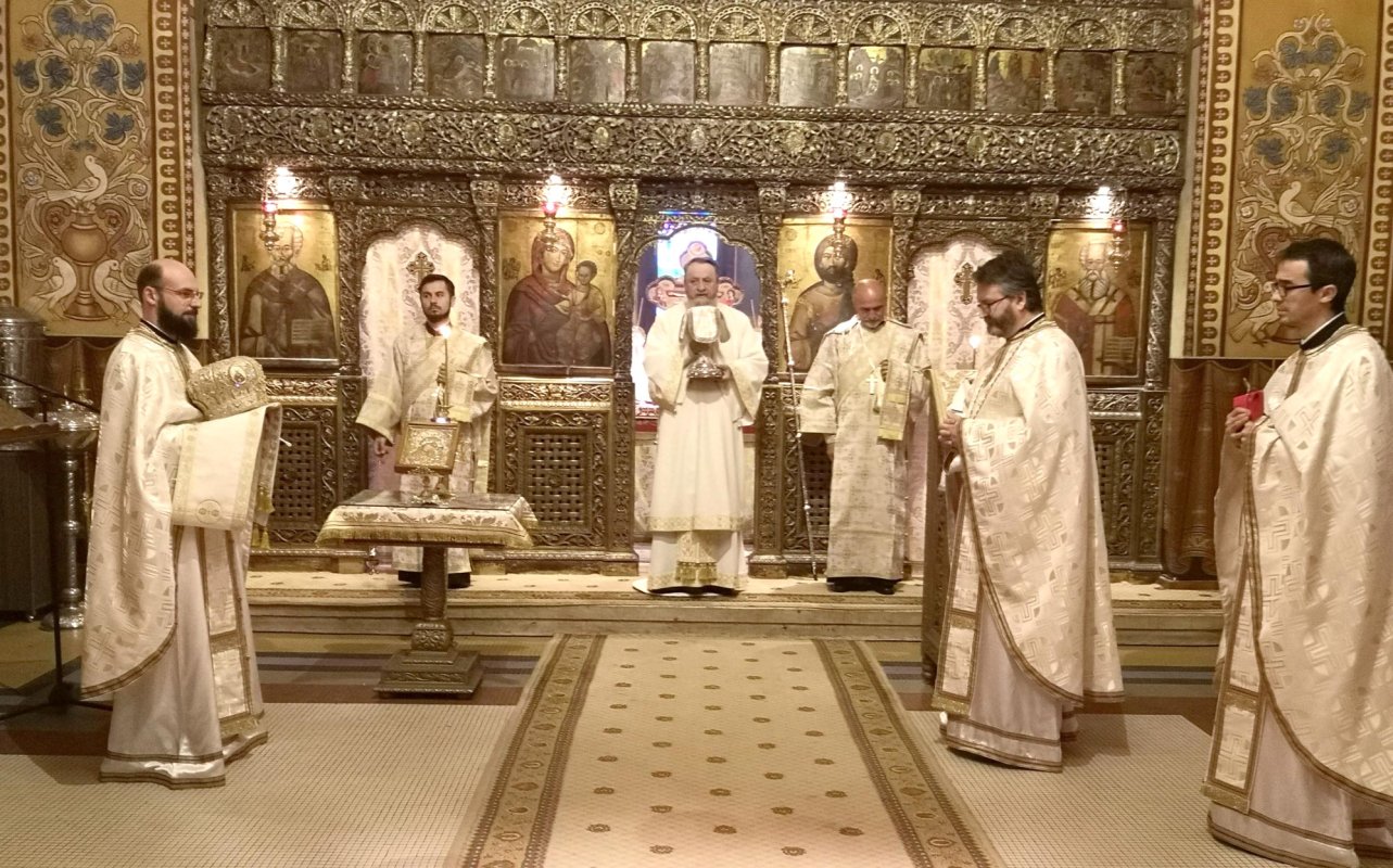 „Curăţirea sufletului aduce după sine şi vindecarea trupului” 144499