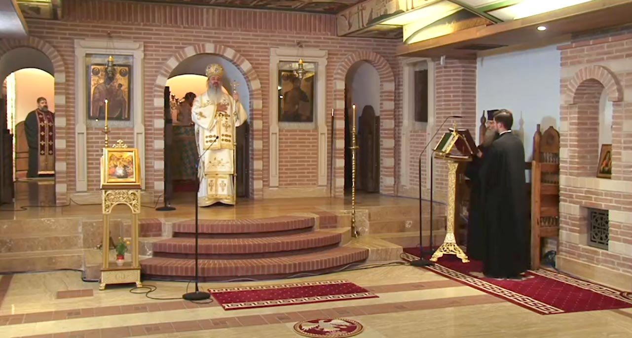 „E bine să fim puternic înrădăcinați în respectarea rânduielilor pe care le-am moștenit” 144502