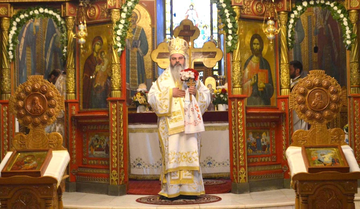 Hristos, Dumnezeu-Omul, este adevăratul umanism 144503