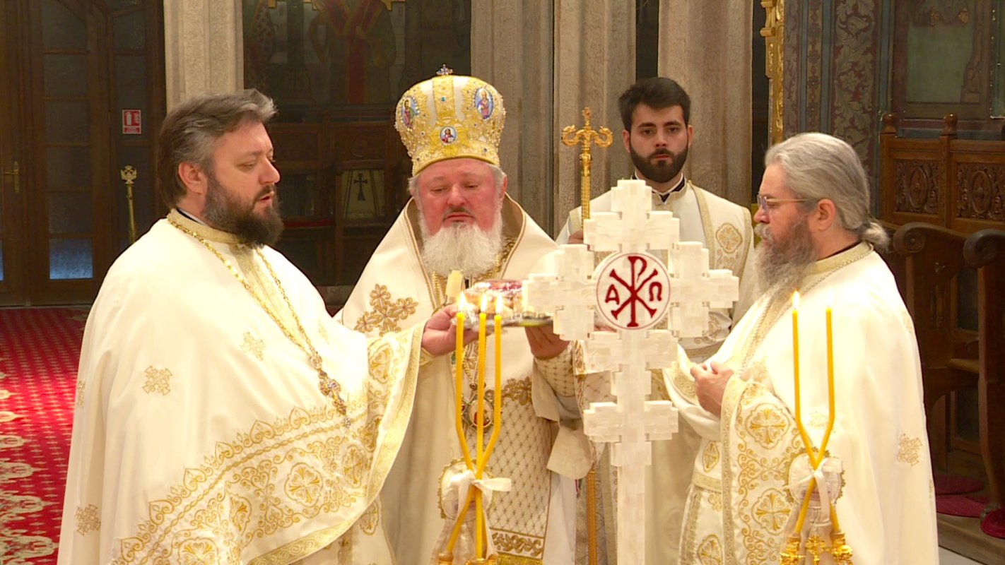 Popasuri duhovniceşti în Duminica a 4-a după Învierea Domnului 144559