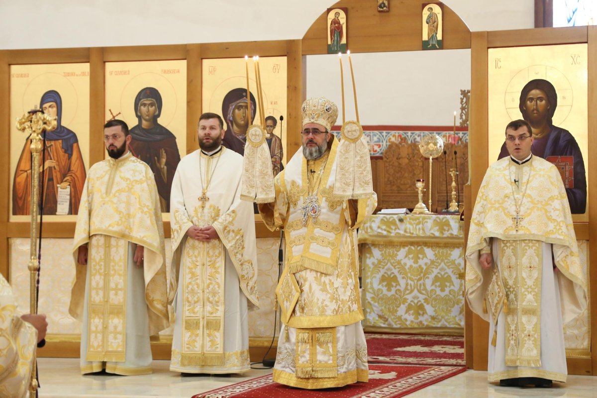 Popasuri duhovniceşti în Duminica a 4-a după Învierea Domnului 144561