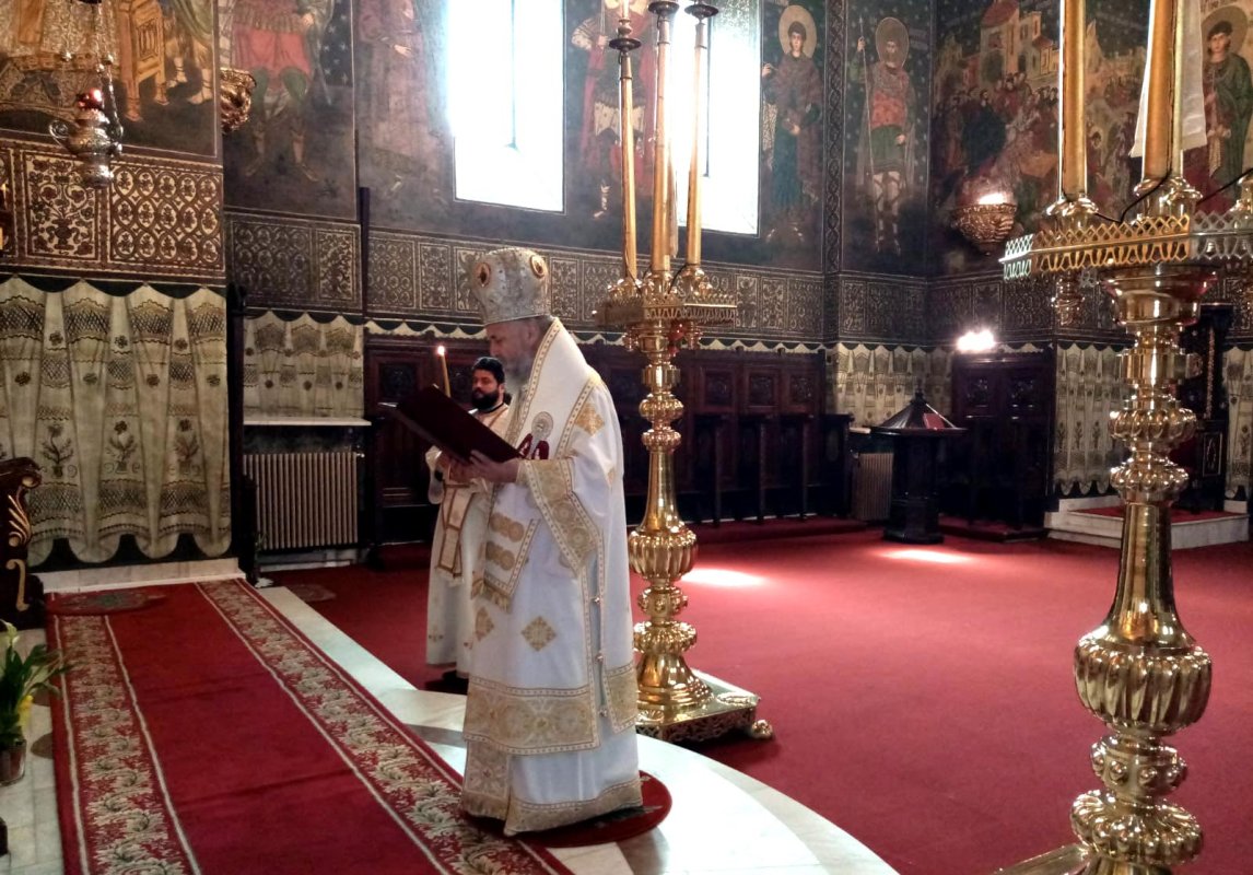 Popasuri duhovniceşti în Duminica a 4-a după Învierea Domnului 144562