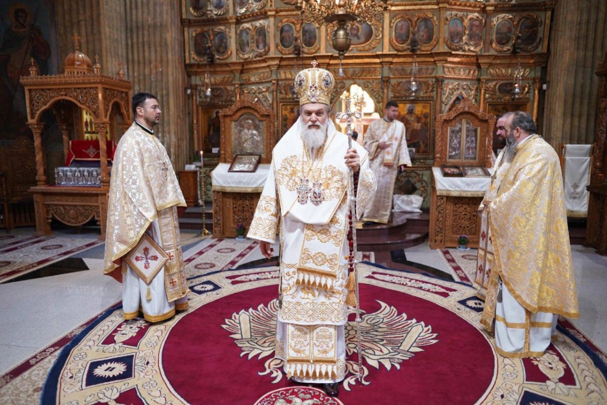 Popasuri duhovniceşti în Duminica a 4-a după Învierea Domnului 144563