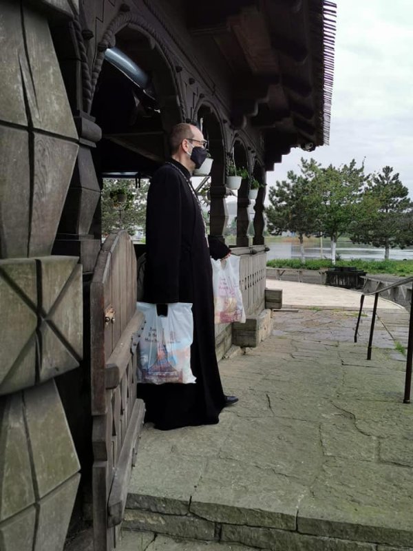 Sprijin material şi moral pentru persoanele afectate de pandemie 144511