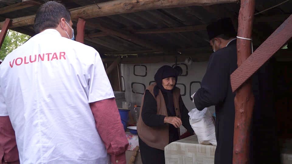 Sprijin material şi moral pentru persoanele afectate de pandemie 144514