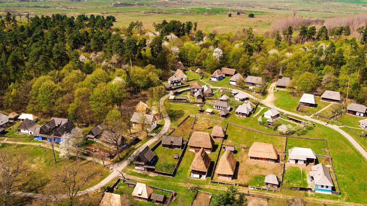 Universul satului românesc 144581