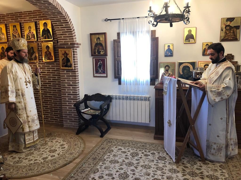 Cateheze și slujiri arhierești în diaspora ortodoxă românească 144599