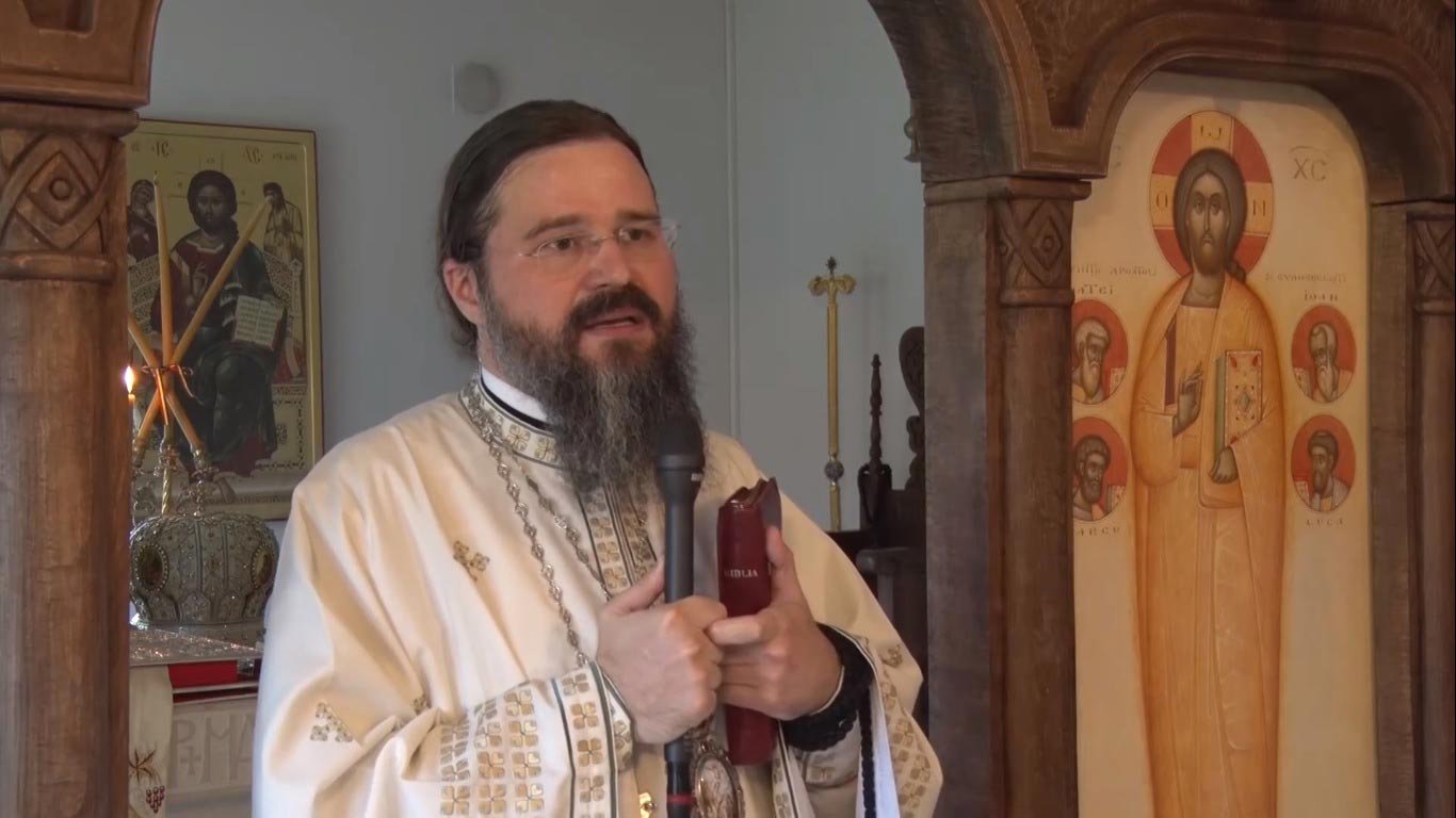 Cateheze și slujiri arhierești în diaspora ortodoxă românească 144600