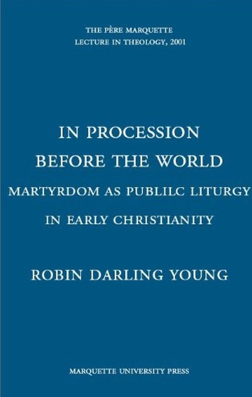 Martiriul ca liturghie publică 144631