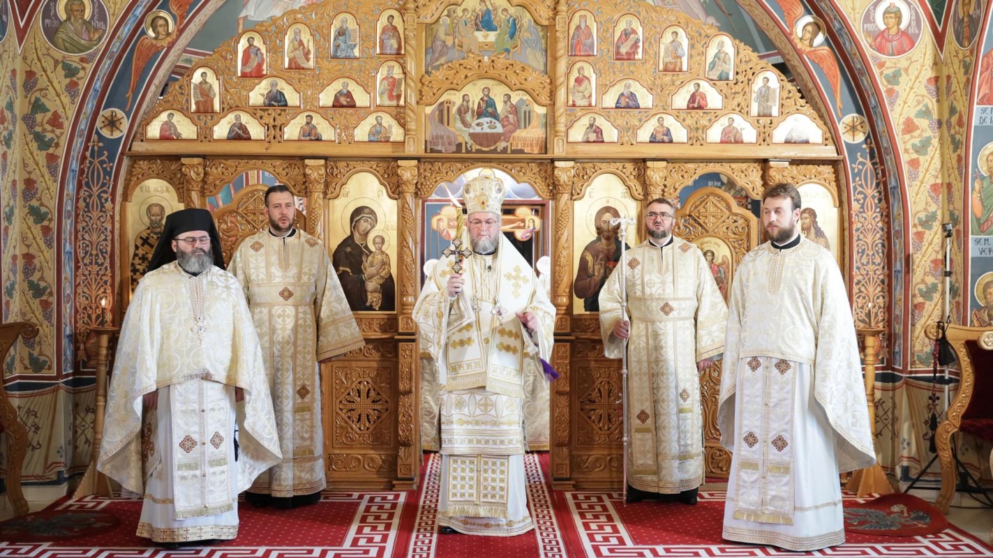 „Oricât ar fi omul de bolnav, durerea lui este mângâiată de prezenţa celor dragi” 144615