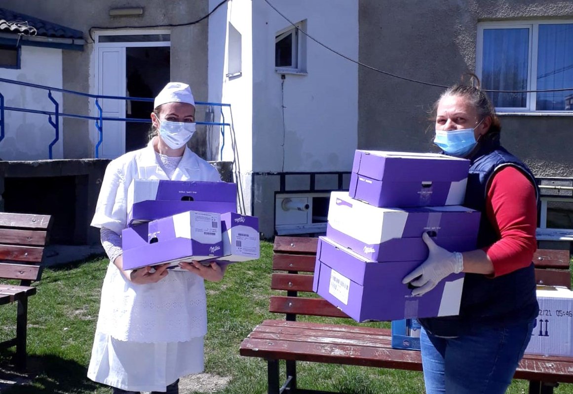 Activități sociale în Protopopiatul Petroșani 144652