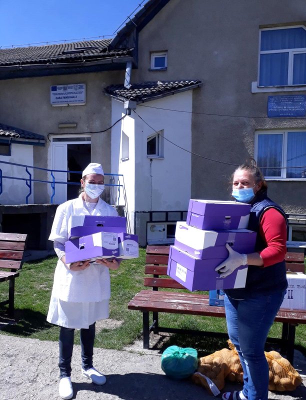 Activități sociale în Protopopiatul Petroșani 144653