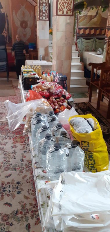 Ajutoare de peste 100.000 de euro oferite de Arhiepiscopia Tomisului 144692