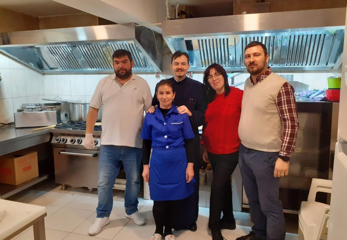 Ajutoare de peste 100.000 de euro oferite de Arhiepiscopia Tomisului 144693