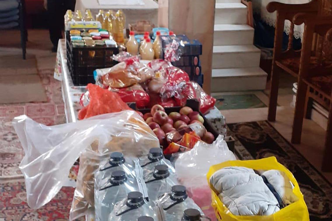 Ajutoare de peste 100.000 de euro oferite de Arhiepiscopia Tomisului 144694