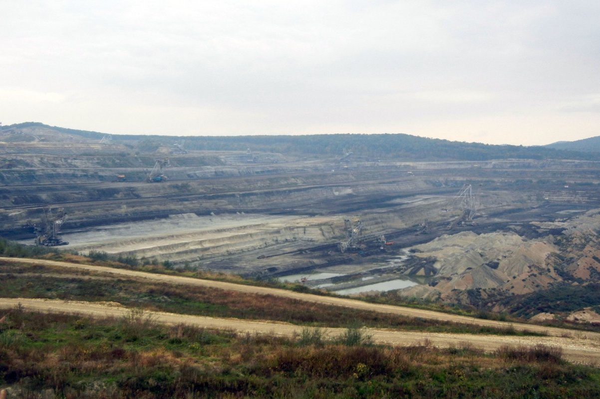 Minerii de la Rovinari și Jilţ au reluat lucrul 144646