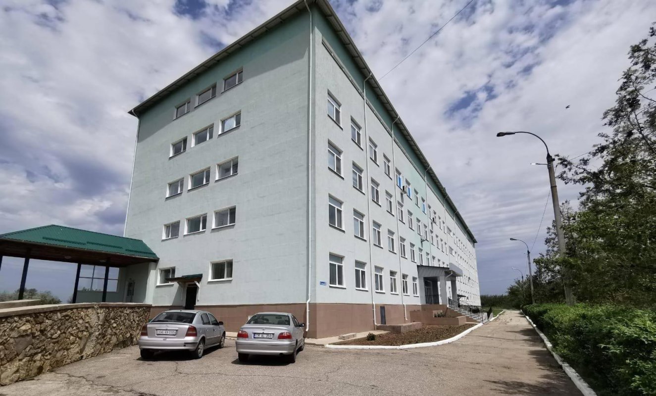 Ajutor din partea Episcopiei Basarabiei de Sud pentru Spitalul Raional din Taraclia 144715