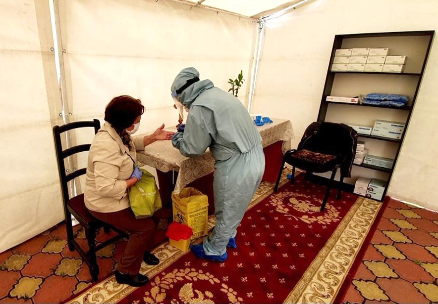 Filantropia şi sprijinirea educaţiei, constante în activitatea eparhiilor 144707