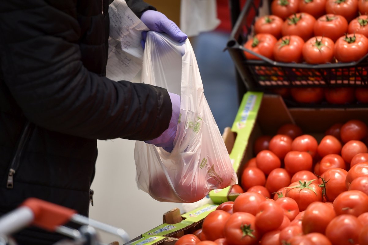 Legume românești în hipermarketuri 144761