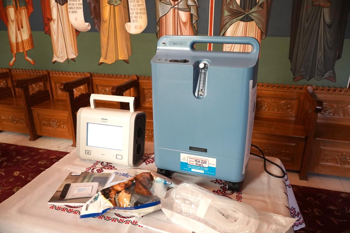 Muzeul Arhiepiscopiei Dunării de Jos vine în sprijinul celor afectaţi de pandemie 144723