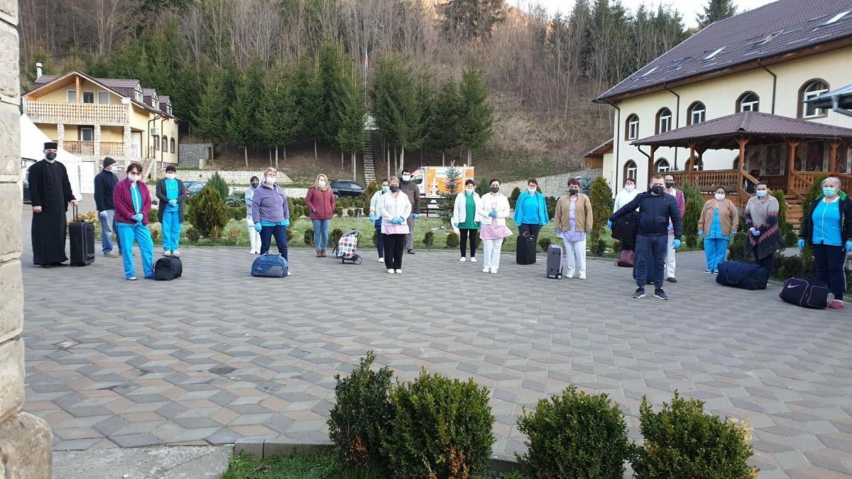 Ziua Internaţională a Asistentului medical, sărbătorită la Hârja 144718