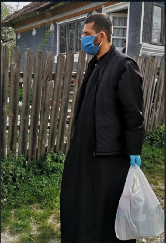 Acțiune socială în Arhiepiscopia Râmnicului 144808