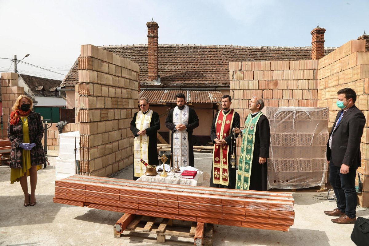 O casă de tip familial pentru copii instituționalizați va fi construită la Sibiu 144800