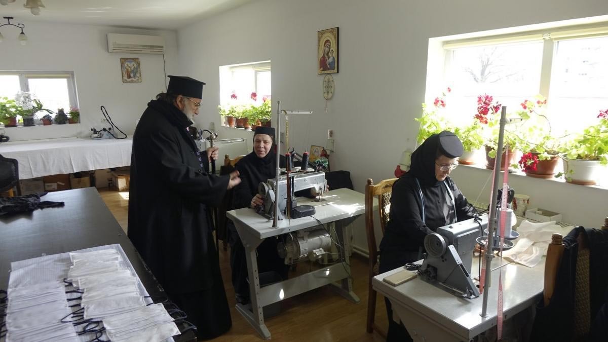 Proiectul eparhial „Cei din catedrale ajută spitale!” merge mai departe 144792