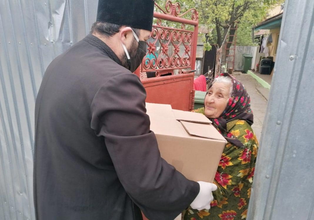 Sprijin pentru 3.000 de persoane din partea Arhiepiscopiei Buzăului și Vrancei 144803