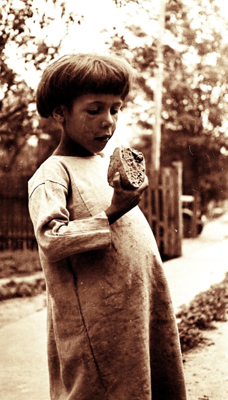 Supraviețuitori ai marii foamete din Moldova 144784